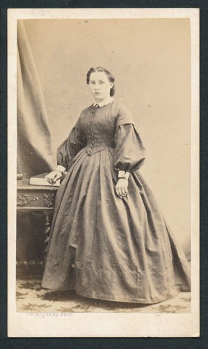 Cdv 1870 women - -, women's