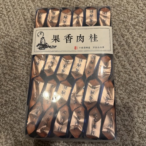 250g zhuchao rougui oolong - 250g, tea