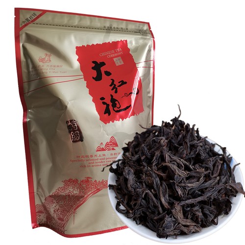 250g hong pao tea big - da,