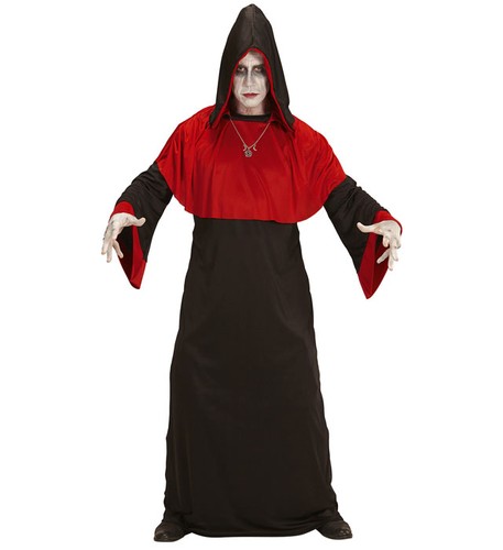 Widmann reaper hooded robe - reaper,