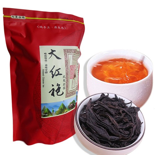 Hong pao oolong tea - da,