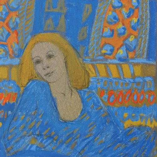 Robert stenne redhead woman - robert,