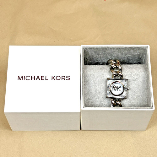 Michael kors chain lock - chain,