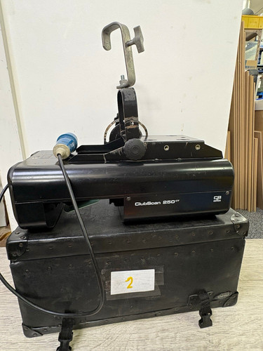 Robe clubscan 250 dmx - robe, ct
