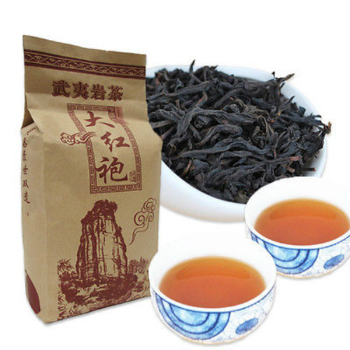 Premium hong pao oolong - hong, tea