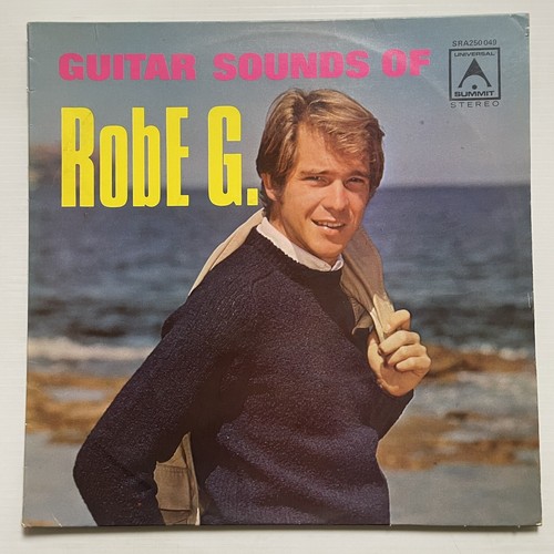 Robe the guitar sounds - g,