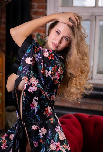 Stella cardo black - cardo, floral