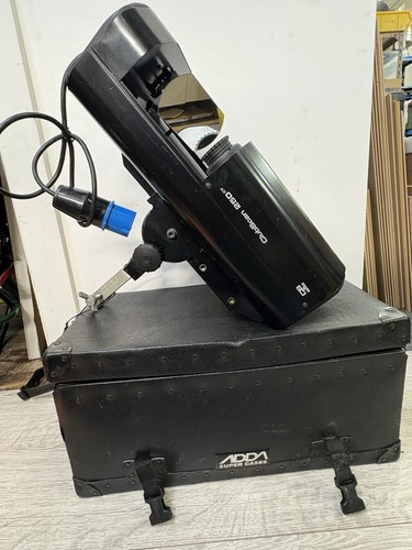 Robe clubscan 250 - clubscan, dmx