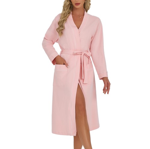 U2skiin women long robe - u2skiin, women's