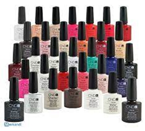 Cnd shellac led - uv/led, gel