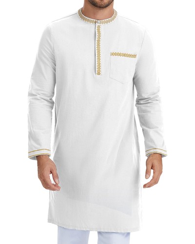 Yaohuole mens jubba cotton - yaohuole,