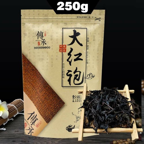 250g hong pao oolong - hong, tea