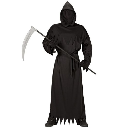 Widmann reaper hooded robe - widmann,
