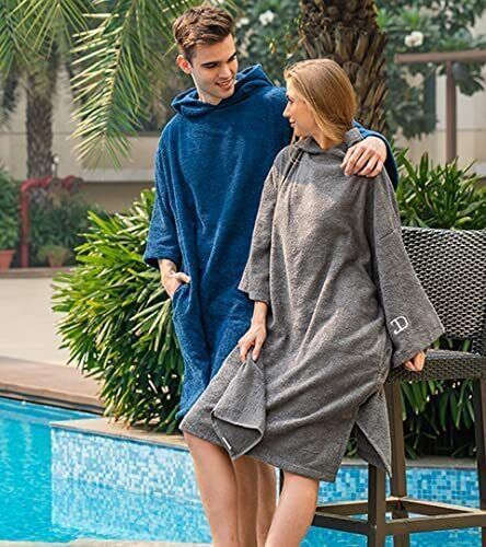 Extra long hooded - extra, poncho