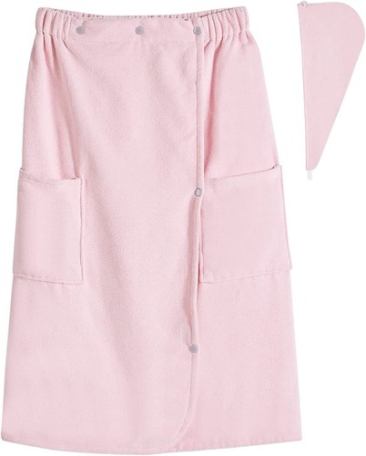 Towel robe - wrap, bath