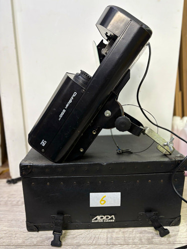 Robe clubscan 250 - robe, ct