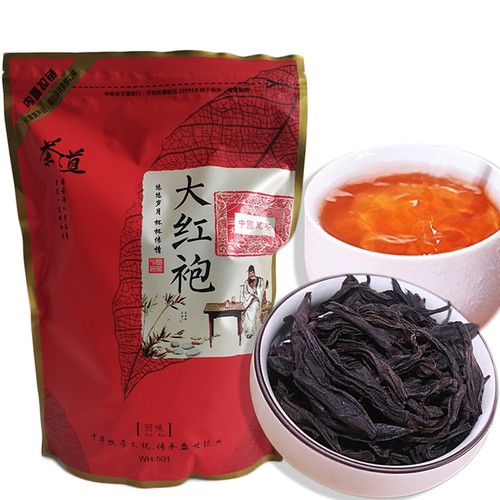 250g organic hong pao - organic, da