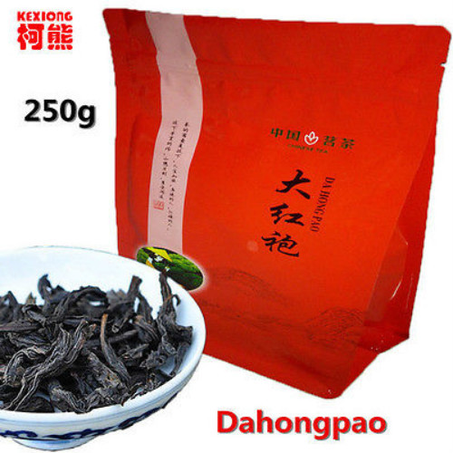 250g wuyi hong - da, oolong