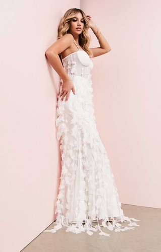 Asos luxe womens maxi - luxe,