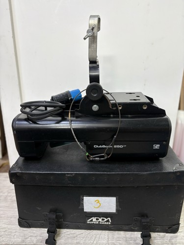 Robe clubscan 250 dmx - 250, ct