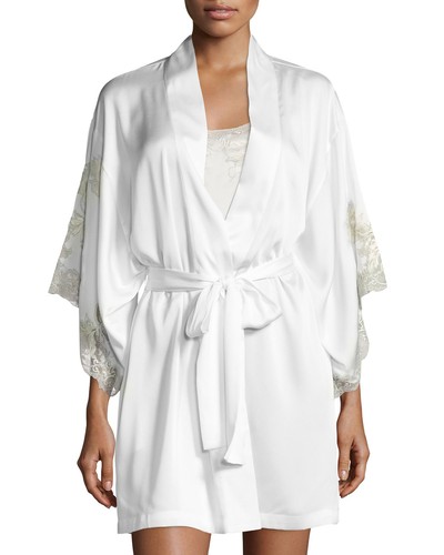 Natori chantilly lace - chantilly, satin