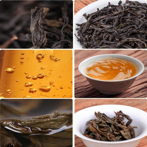 250g hong pao oolong - 250g, tea