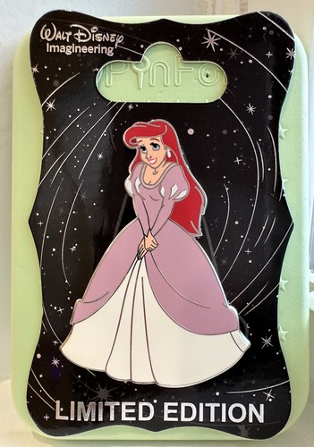 Disney wdi the little - disney,