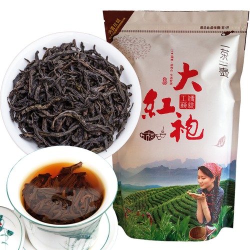 Hong pao oolong tea big - hong,
