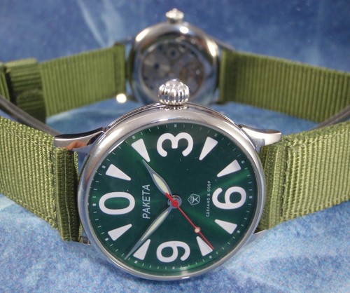 Raketa big zero - big,