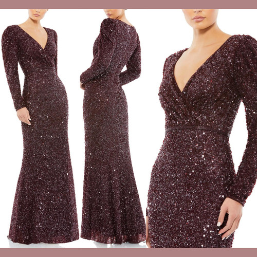 Nwt mac duggal v neck - nwt, [