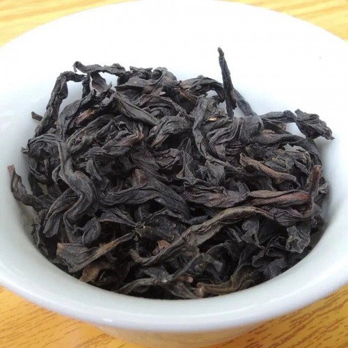 Organic wuyi hong pao - wuyi,